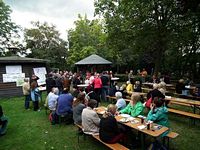 Grill- und Polit-Treff 2013