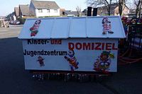 Karneval im DOMIZIEL