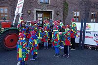 Karneval im DOMIZIEL