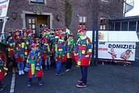 Karneval im DOMIZIEL