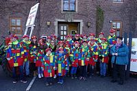 Karneval im DOMIZIEL