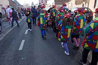 Karneval im DOMIZIEL