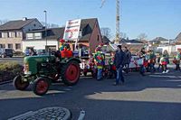 Karneval im DOMIZIEL