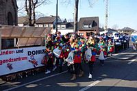 Karneval im DOMIZIEL