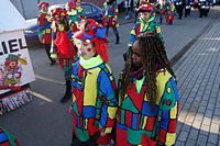 Karneval im DOMIZIEL