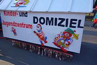 Karneval im DOMIZIEL