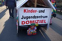 Karneval im DOMIZIEL