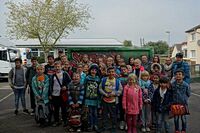 Kinderbibelwoche 2016
