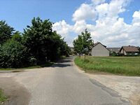 Dorfansicht 2004
