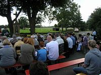 Messe in Dorsfeld