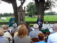 Messe in Dorsfeld