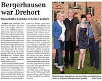 Drehort Bergerhausen