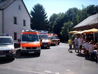 Sommerfest 2005