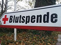 Blutspende beim DRK