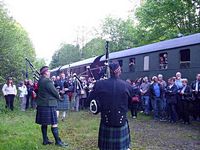 Blatzheim Highlanders Pipe Band