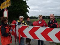 Wanderung des Eifelvereins