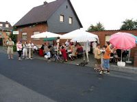 Straßenfest Elisabethstraße