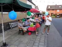 Straßenfest Elisabethstraße