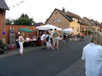 Straßenfest Elisabethstraße