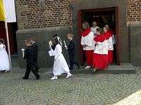Erstkommunion 2006