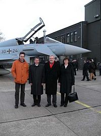 Neuer Eurofighter