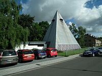 50 Jahre Johann-Bugenhagen-Kirche