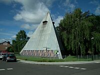 50 Jahre Johann-Bugenhagen-Kirche