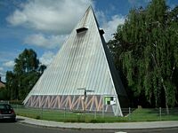 50 Jahre Johann-Bugenhagen-Kirche