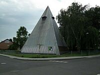 50 Jahre Johann-Bugenhagen-Kirche