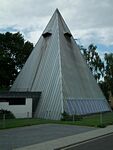 50 Jahre Johann-Bugenhagen-Kirche