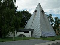 50 Jahre Johann-Bugenhagen-Kirche