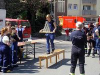 40 Jahre Jugendfeuerwehr