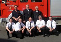 40 Jahre Jugendfeuerwehr