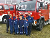 Jugendfeuerwehr