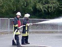 Kreisfeuerwehrtag 2008