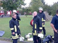 Kreisfeuerwehrtag 2008