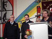 Jubilarehrung 2013