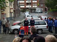 Maibaum der Feuerwehr