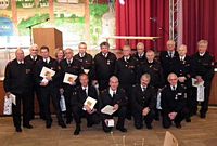 Jubilarehrung 2014