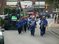 Maibaum der Feuerwehr