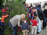 Maibaum der Feuerwehr