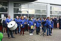 Maibaum der Feuerwehr