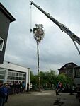 Maibaum der Feuerwehr