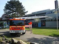 Übung der Jugendfeuerwehr