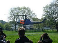 Übung der Jugendfeuerwehr