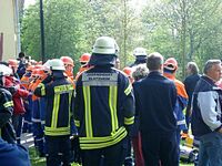 Übung der Jugendfeuerwehr