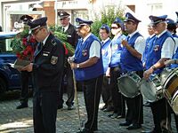 Jubiläum der Jugendfeuerwehr