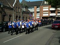 Jubiläum der Jugendfeuerwehr