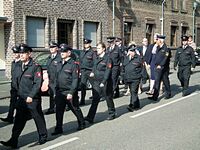 Jubiläum der Jugendfeuerwehr
