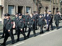 Jubiläum der Jugendfeuerwehr